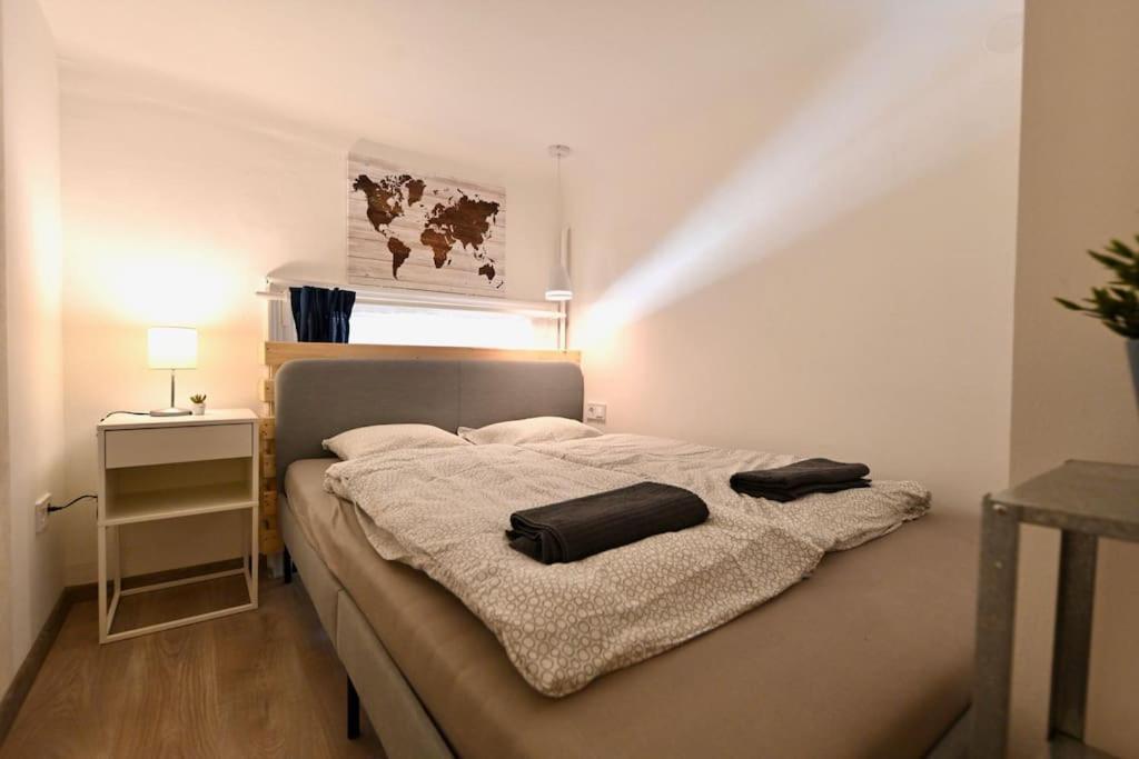Cute Gallery Flat In Kiraly Street Budapest Esterno foto
